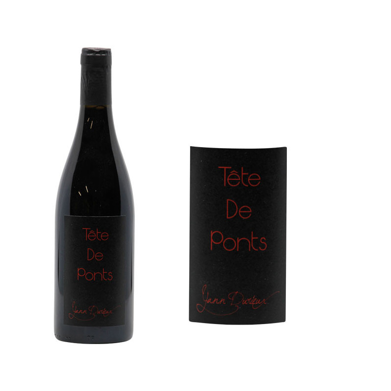 Vin de France "Têtes de Ponts"