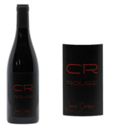 Vin de France "CR"