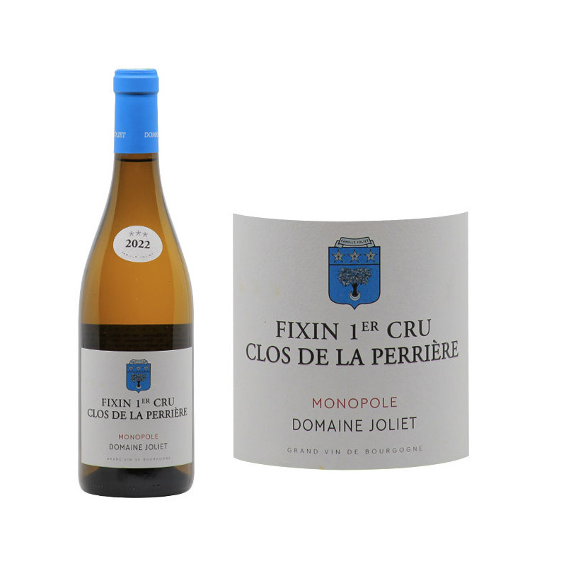 Fixin 1er Cru Blanc Clos de la Perrière 'Monopole'