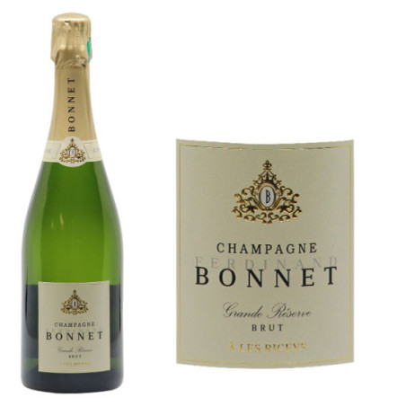 Bonnet Brut Grande Réserve