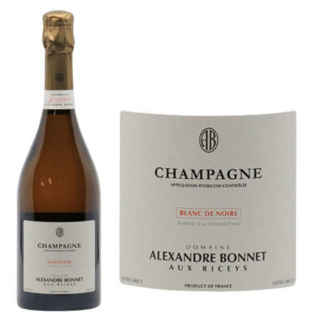 Alexandre Bonnet Blanc de Noirs