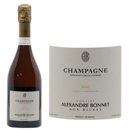 Alexandre Bonnet Rosé Assemblage