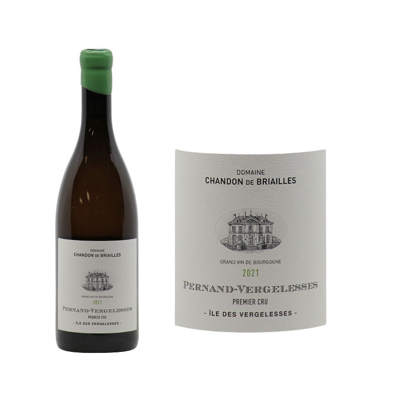 Pernand-Vergelesses 1er Cru Blanc Ile des Vergelesses