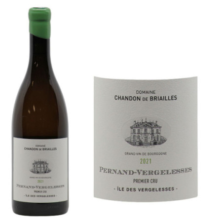 Pernand-Vergelesses 1er Cru Blanc Ile des Vergelesses