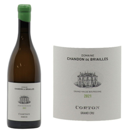 Corton Blanc