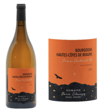 Bourgogne Hautes-Côtes de Beaune Blanc "Presse Verticale 382"