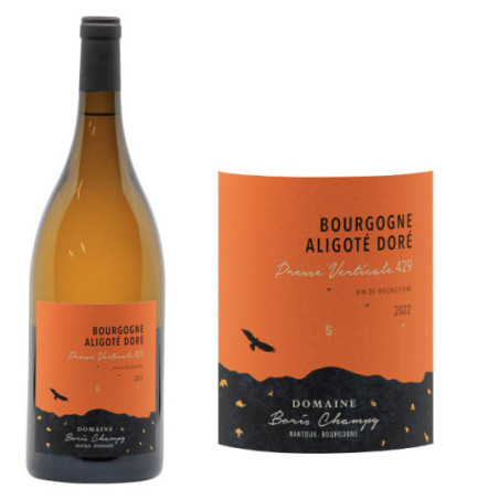 Bourgogne Aligoté Doré 'Presse Verticale 429'