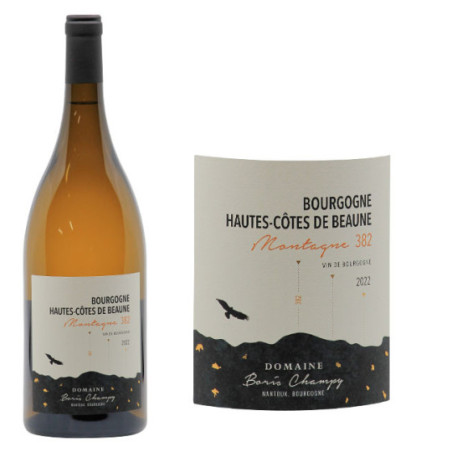 Bourgogne Hautes-Côtes de Beaune Blanc "Elévation 382 - Montagne de Cras"