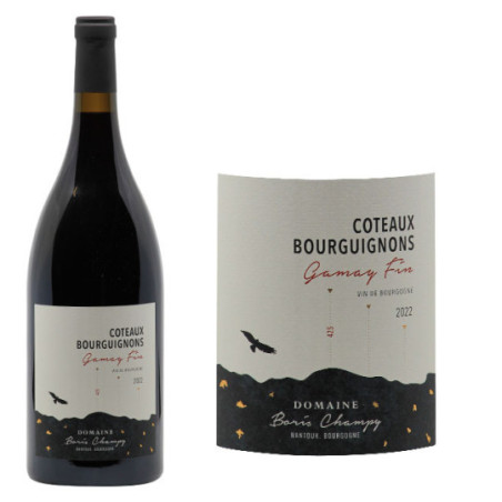 Côteaux Bourguignons Gamay