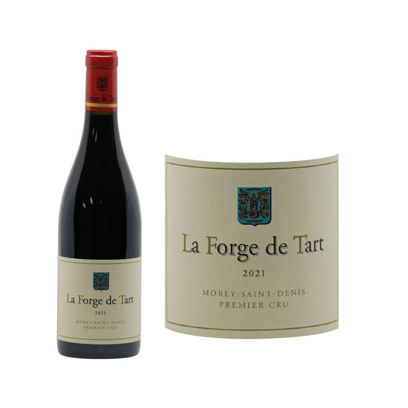 Morey-Saint-Denis 1er Cru "La Forge de Tart"
