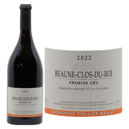 Beaune 1er Cru Clos du Roi