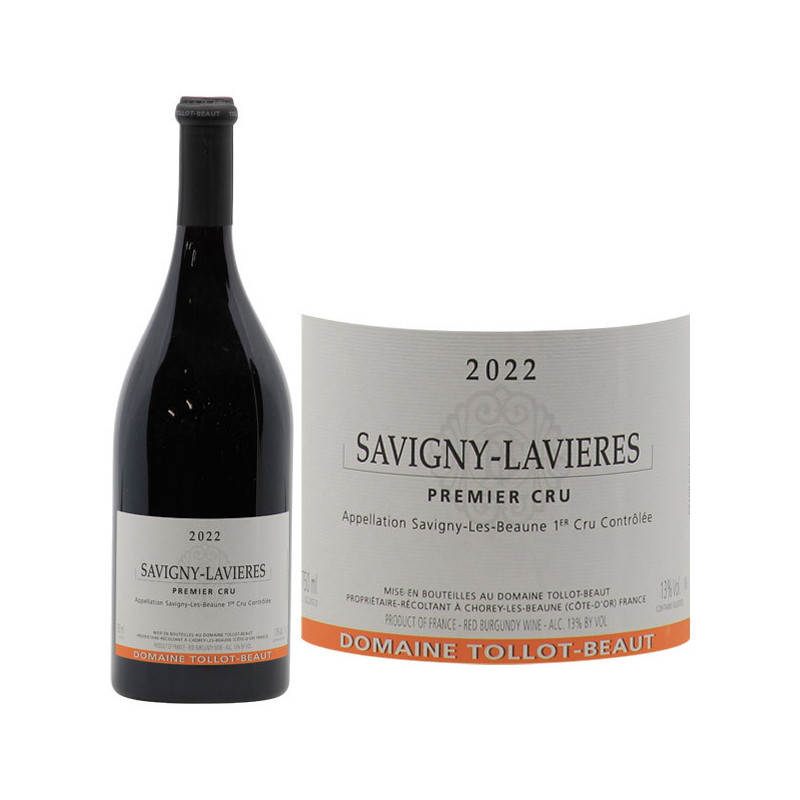 Savigny-les-Beaune 1er Cru Les Lavières
