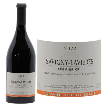 Savigny-les-Beaune 1er Cru Les Lavières