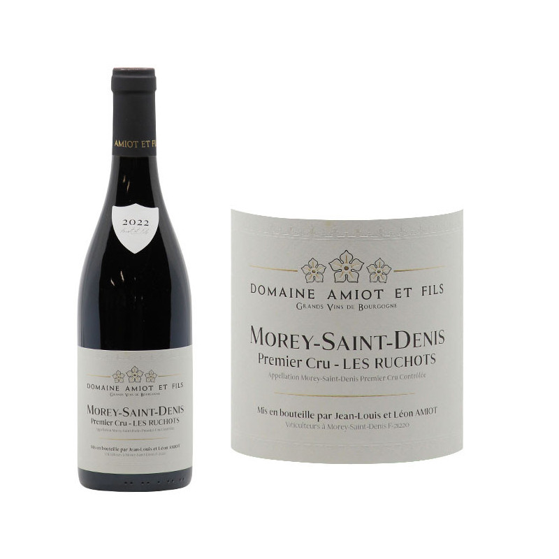 Morey-Saint-Denis 1er Cru Les Ruchots