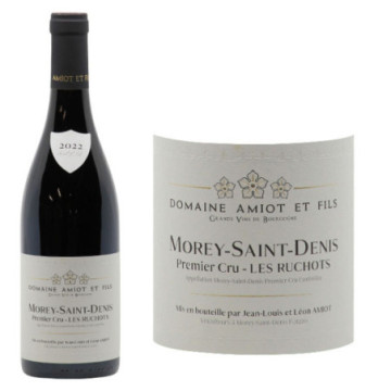 Morey-Saint-Denis 1er Cru Les Ruchots