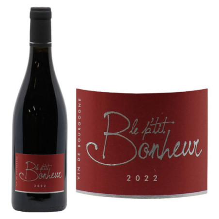 Côteaux Bourguignons Gamay "Le P'tit Bonheur"