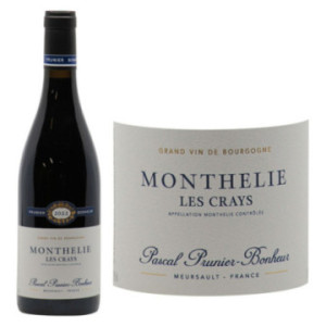 Monthelie Rouge Les Crays