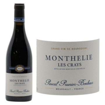 Monthelie Rouge Les Crays