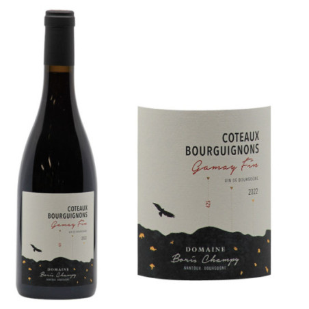 Côteaux Bourguignons Gamay