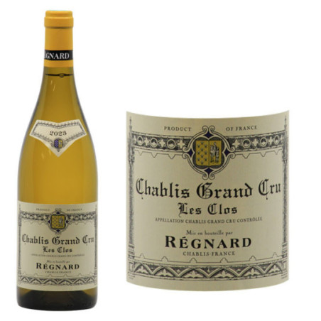 Chablis Grand Cru Les Clos