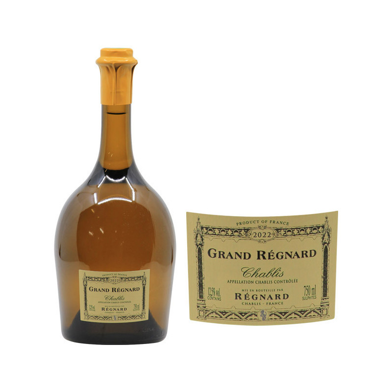 Chablis Grand Régnard