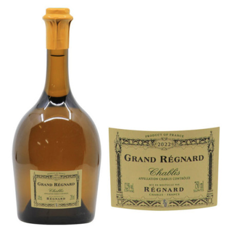 Chablis Grand Régnard