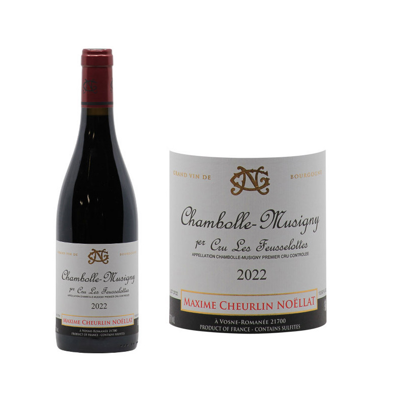 Chambolle-Musigny 1er Cru Les Feusselottes