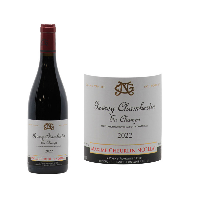 Gevrey-Chambertin En Champs