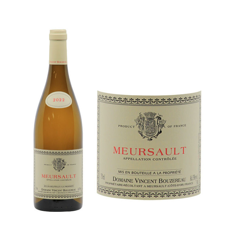 Meursault Blanc