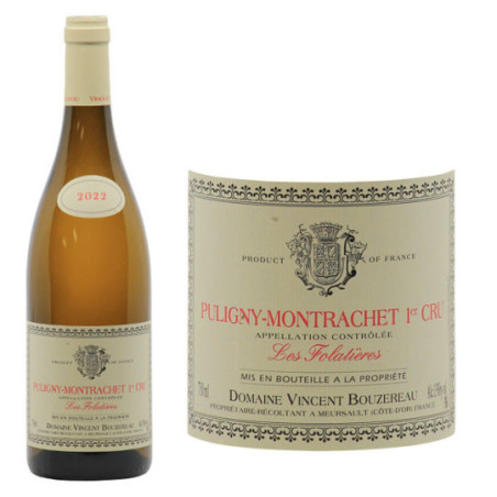 Puligny-Montrachet 1er Cru Les Folatières