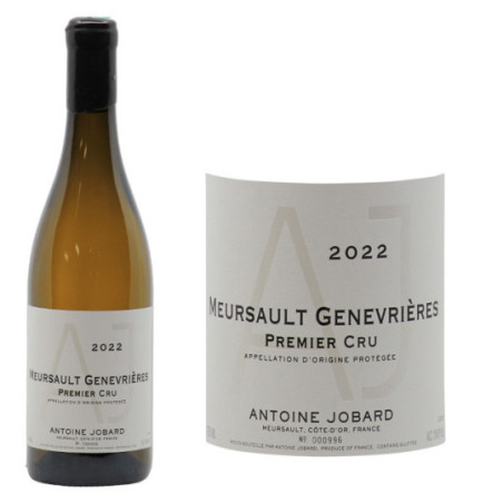 Meursault 1er Cru Genevrières