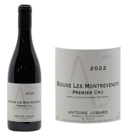 Beaune 1er Cru Les Montrevenots