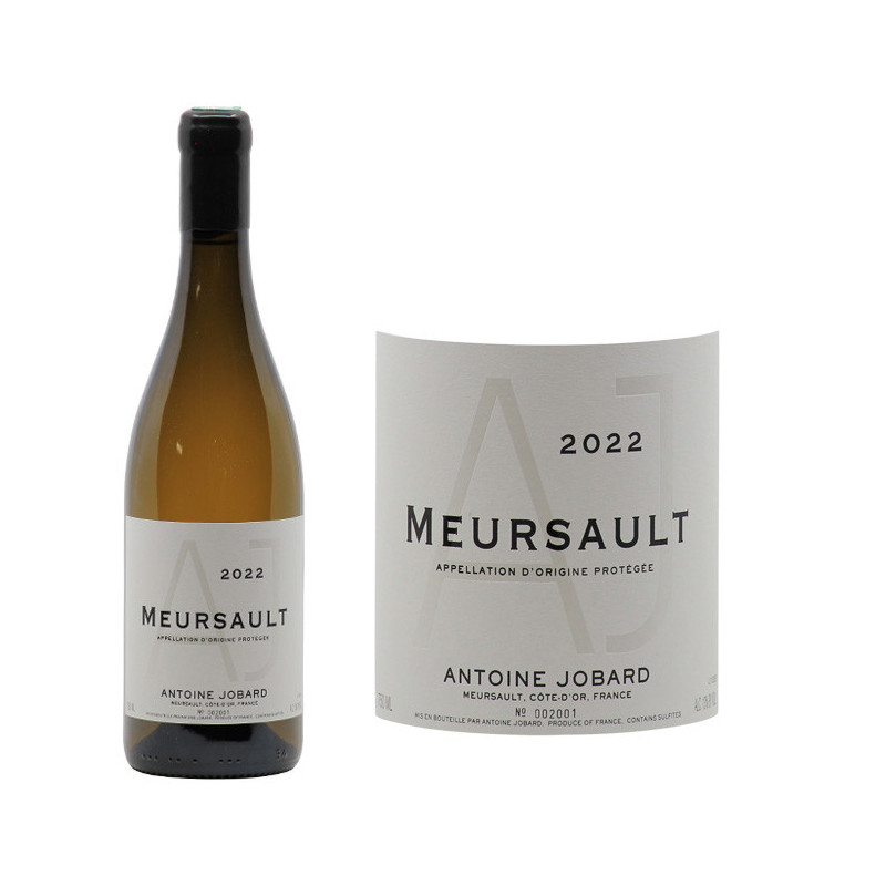 Meursault Blanc