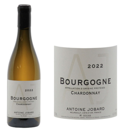 Bourgogne Chardonnay