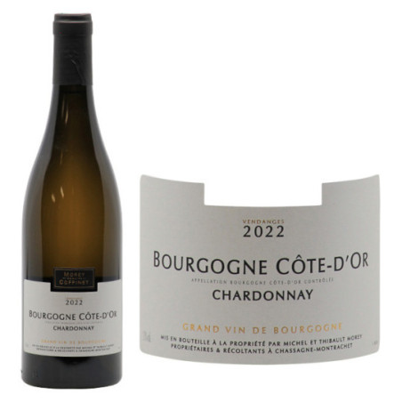 Bourgogne Côte d'Or Chardonnay