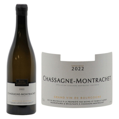 Chassagne-Montrachet Blanc