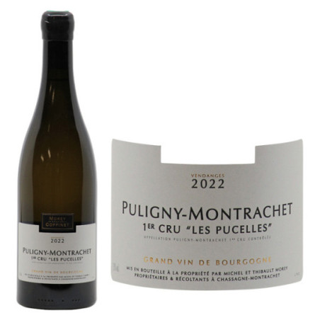 Puligny-Montrachet 1er Cru Les Pucelles