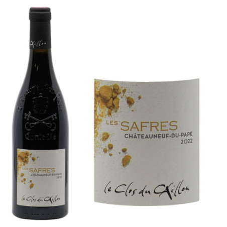 Châteauneuf-du-Pape "Les Safres"