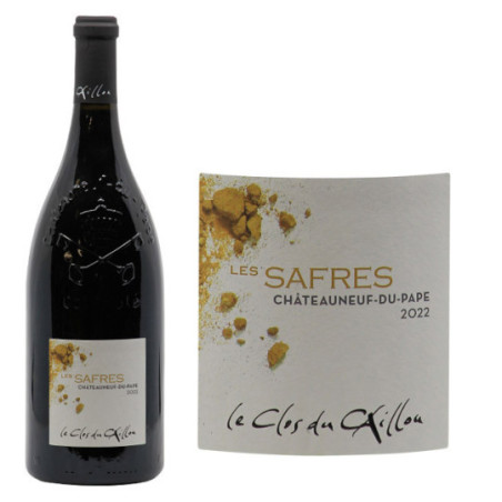 Châteauneuf-du-Pape "Les Safres"