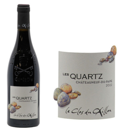 Châteauneuf-du-Pape "Les Quartz"