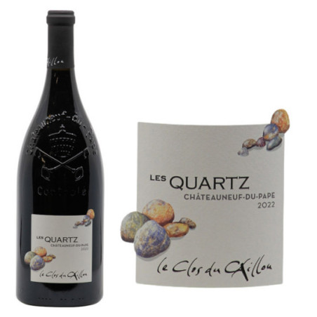 Châteauneuf-du-Pape "Les Quartz"