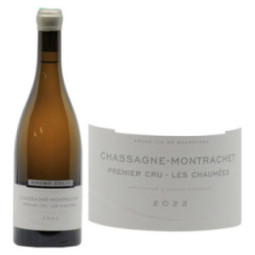 Chassagne-Montrachet 1er Cru Les Chaumées