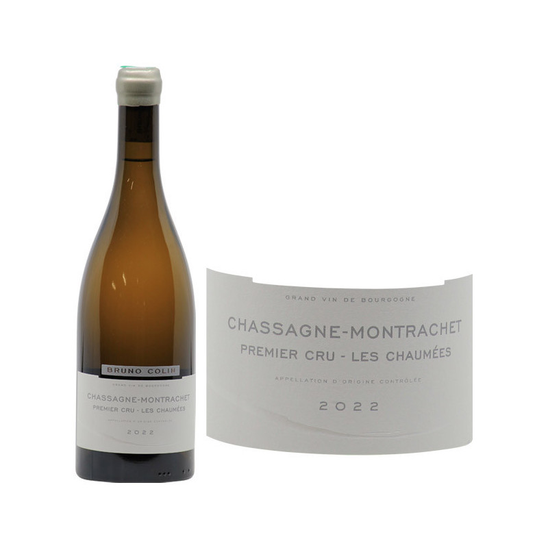 Chassagne-Montrachet 1er Cru Les Chaumées