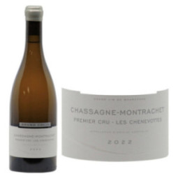 Chassagne-Montrachet 1er...