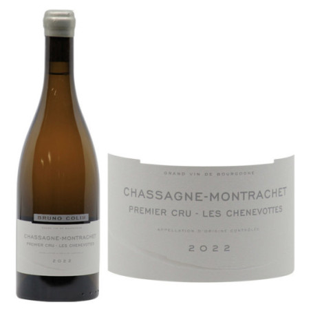 Chassagne-Montrachet 1er Cru Les Chenevottes