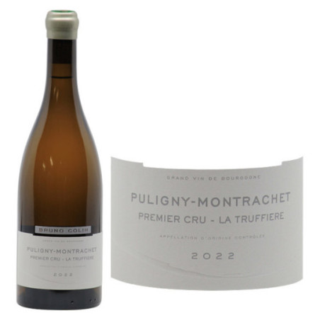 Puligny-Montrachet 1er Cru La Truffière