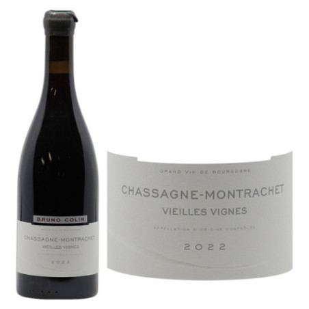 Chassagne-Montrachet Rouge 'Vieilles Vignes'