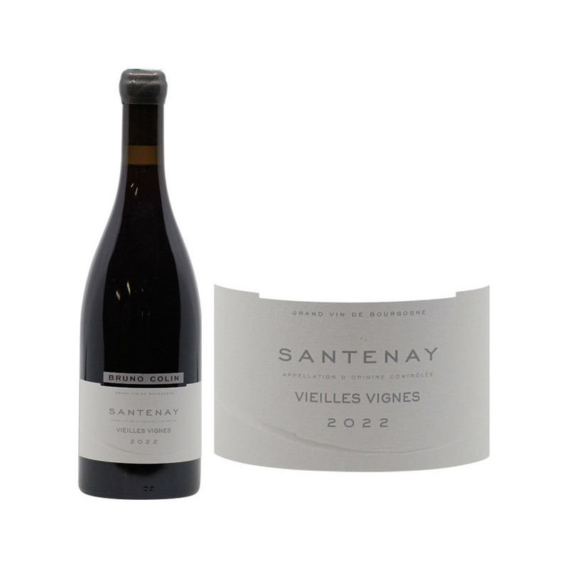 Santenay Rouge 'Vieilles Vignes'