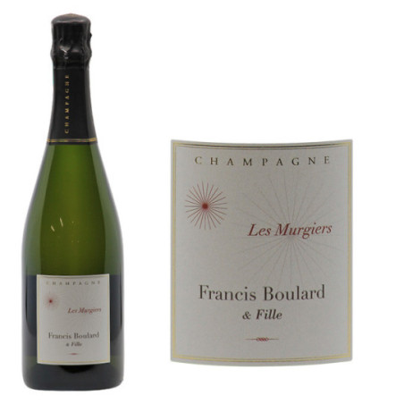 Francis Boulard Murgiers Brut Nature