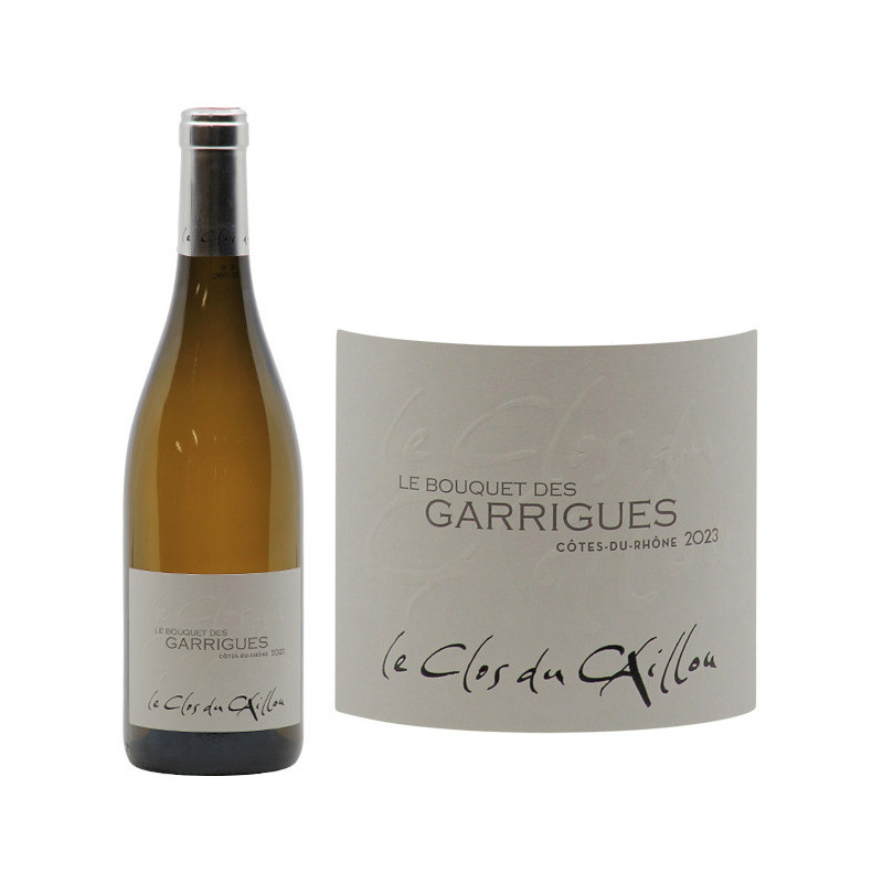 Côtes-du-Rhône Blanc "Le Bouquet des Garrigues"